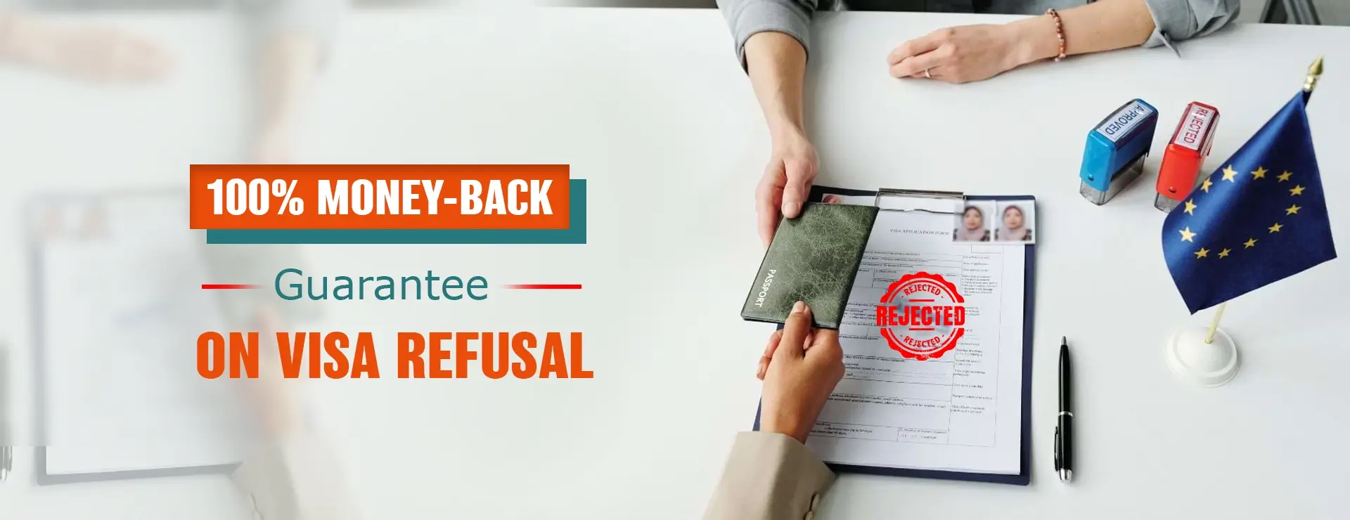 SMP Education promotional banner with students