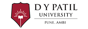 DY Patil Pune university logo