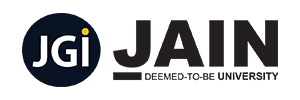 Jain University official logo