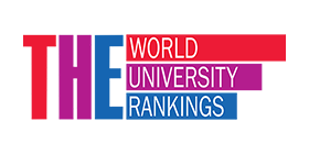 Times Higher Education (THE) ranking logo