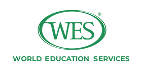 WES credential evaluation service logo